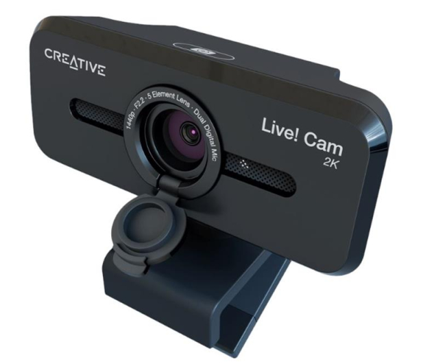 CREATIVE Live! Cam Sync V3 73VF090000000 - 1089015 - zdjęcie 3